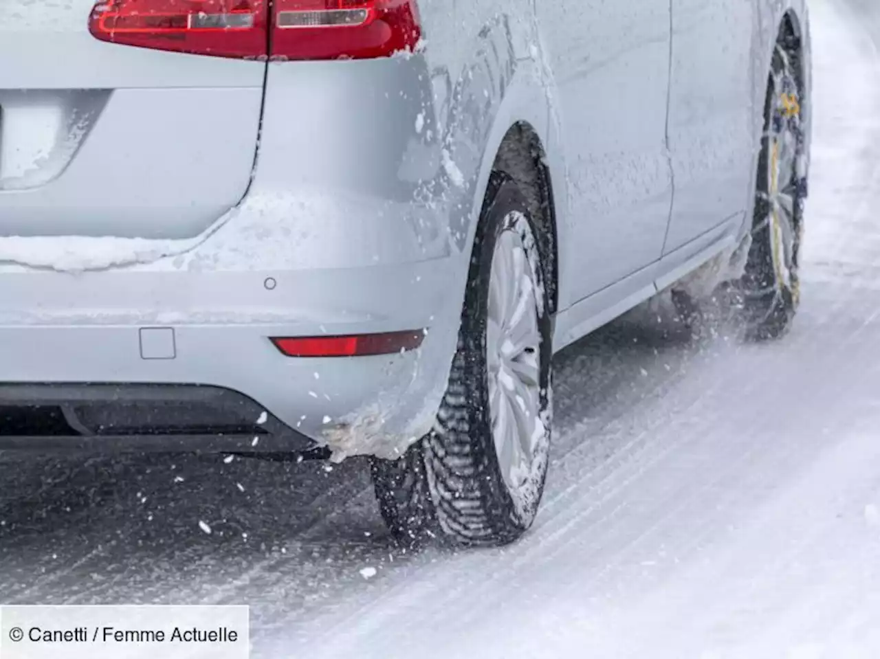 Pneus neige et hiver : où sont-ils obligatoires à partir du 1er novembre ?