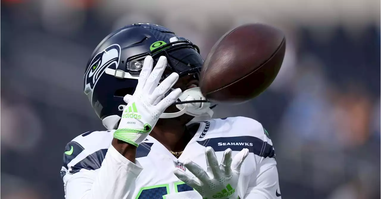 Seahawks-Giants final injury report: DK Metcalf, Tyler Lockett both game-time decisions