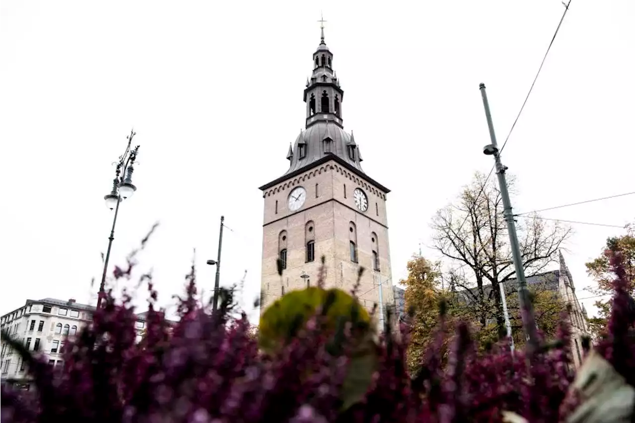 Enighet i lønnsoppgjøret i Den norske kirke