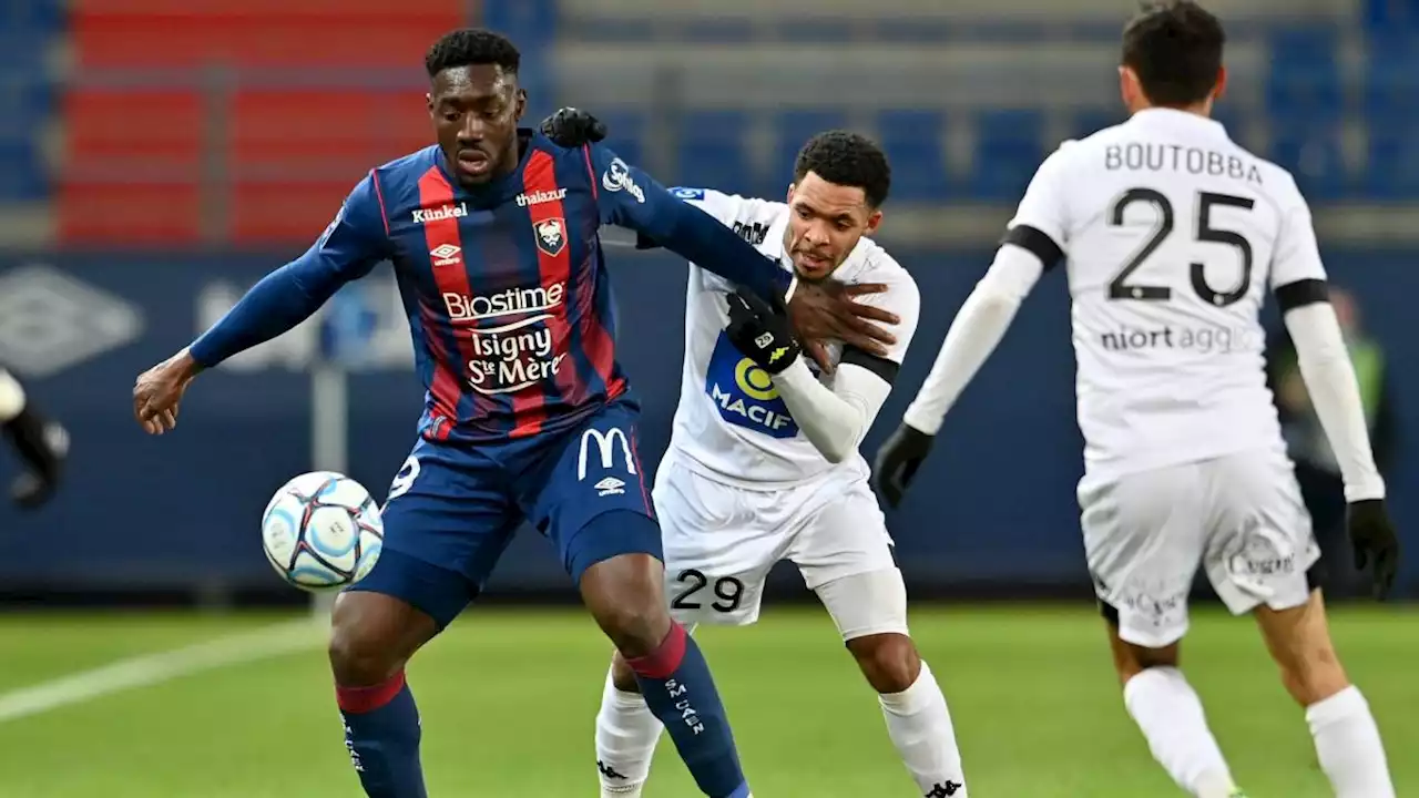 CdF : Caen s'en sort de justesse, Le Havre surpris par Alençon, Le Mans éliminé par Fougères