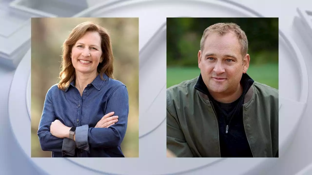 8th Congressional District: Kim Schrier, Matt Larkin to debate Friday in Ellensburg