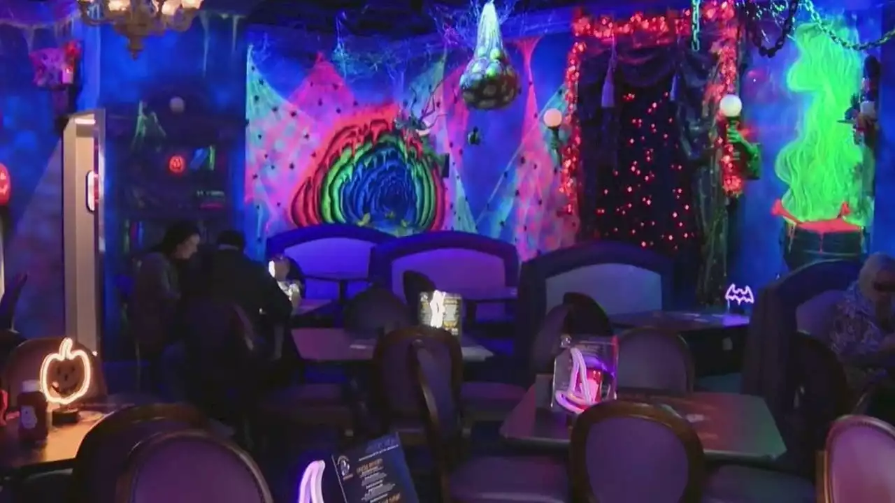 Haunted House of Hamburgers offers Halloween year-round on Long Island