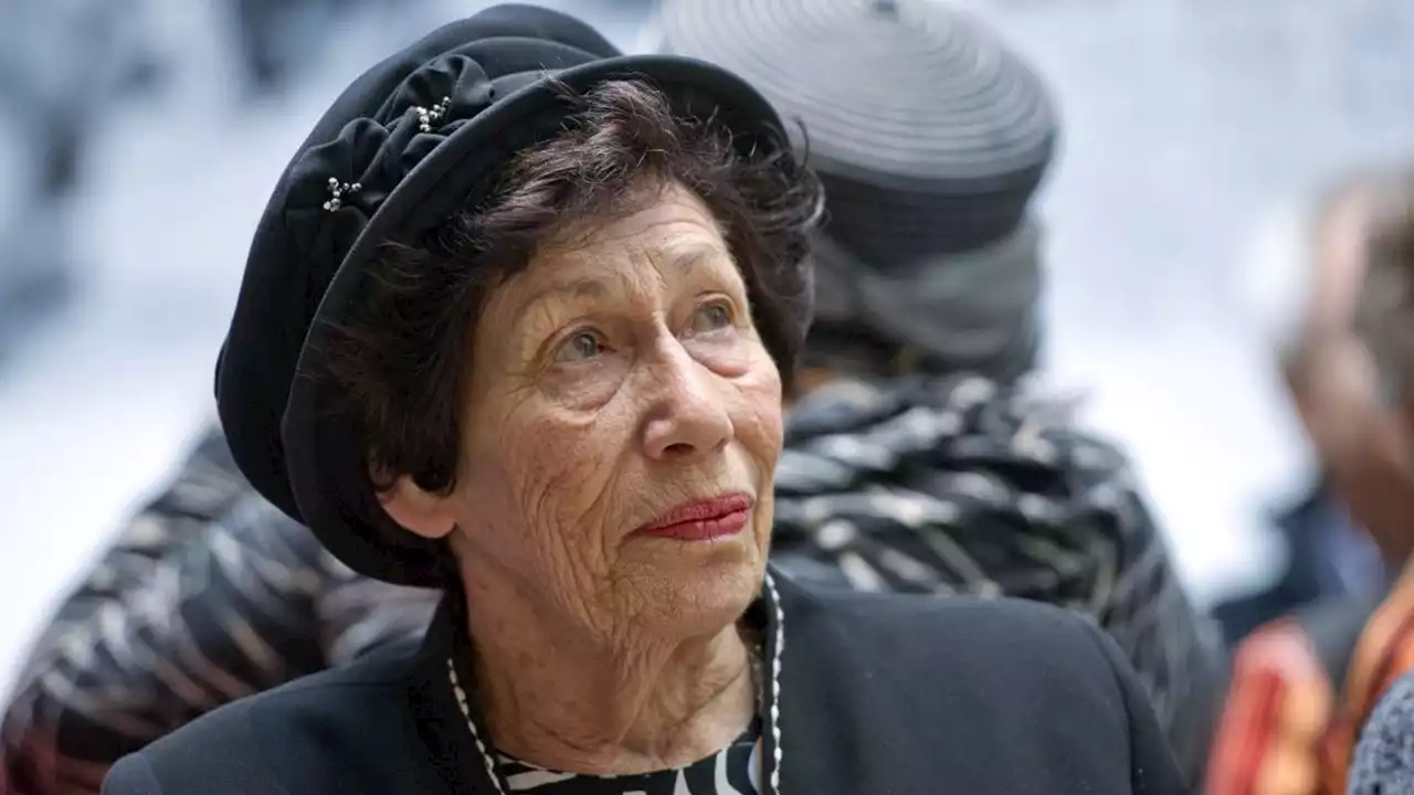 Hannah Pick-Goslar, Holocaust survivor and best friend to Anne Frank, dies at 93