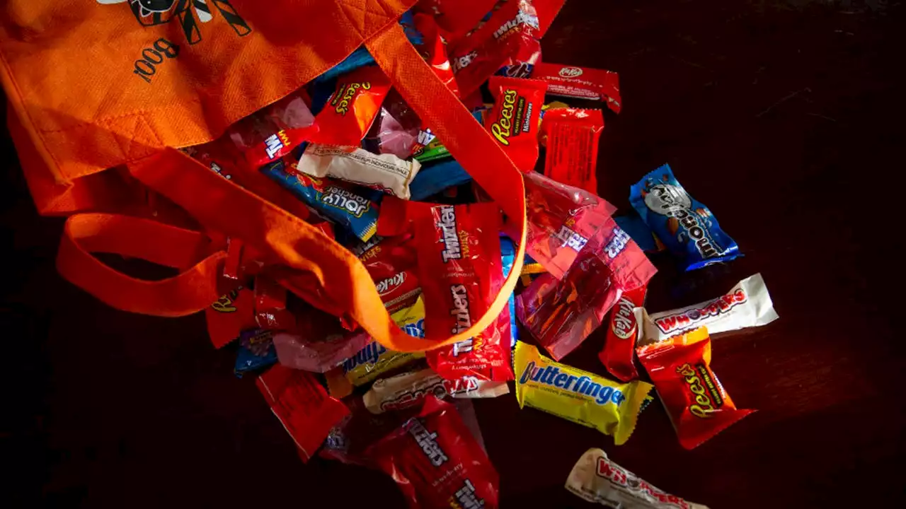 Parents concerned Halloween candy could be laced with fentanyl