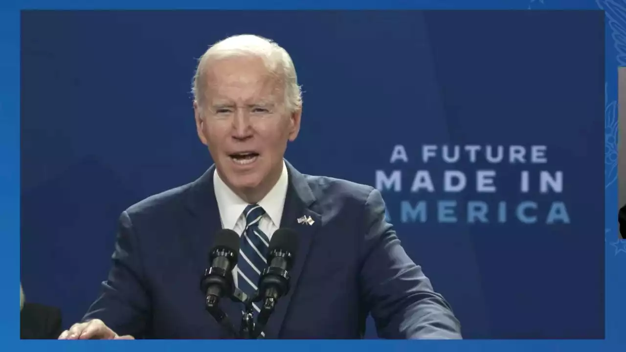 Energy experts unload on Biden after latest gas price gaffe: 'An instinctive liar'