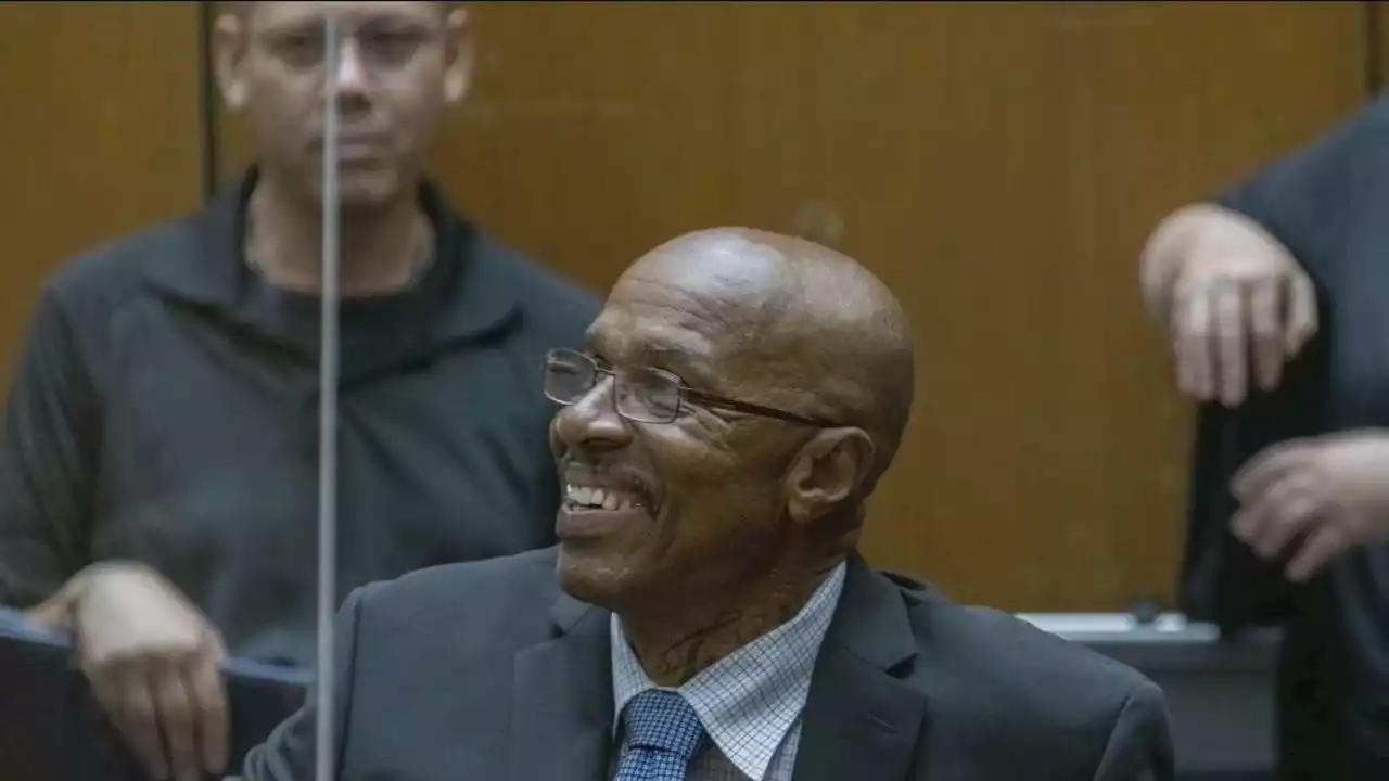 South LA man serving life in prison now free after DNA evidence proved him innocent