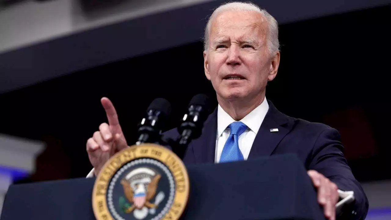 Biden calls Paul Pelosi attack 'despicable': 'Enough is enough'