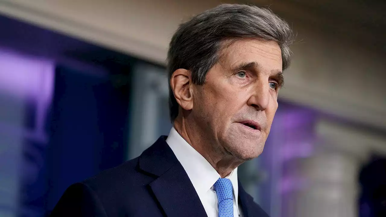 Judicial Watch sues Biden admin over John Kerry's travel costs, calendar, staffer info