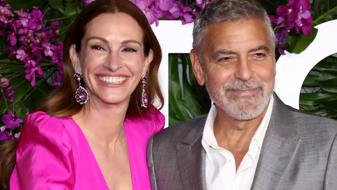 Julia Roberts and George Clooney's billion dollar partnership: A look at what makes the pair box office gold