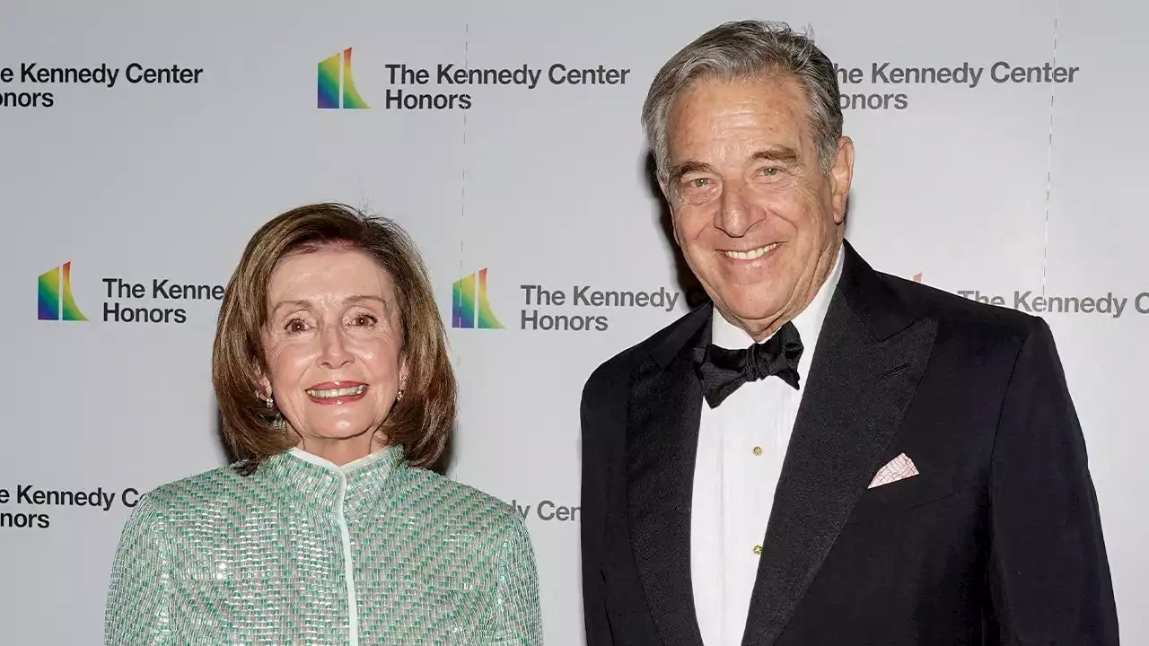 Nancy Pelosi's husband Paul Pelosi attacked by suspect David DePape, who shouted 'where is Nancy?': source