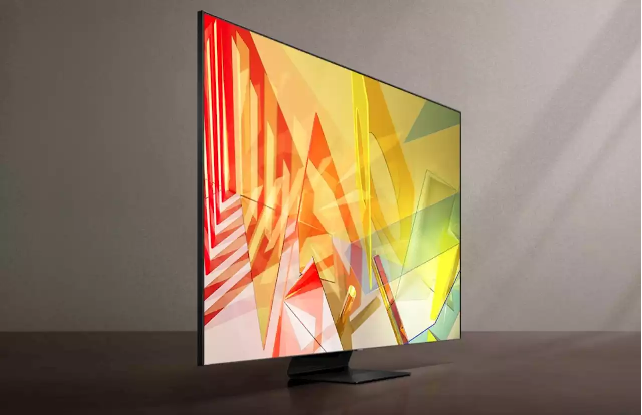 L'un des meilleurs TV 4K QLED 65 pouces de Samsung est 700 € moins cher aujourd'hui - Frandroid