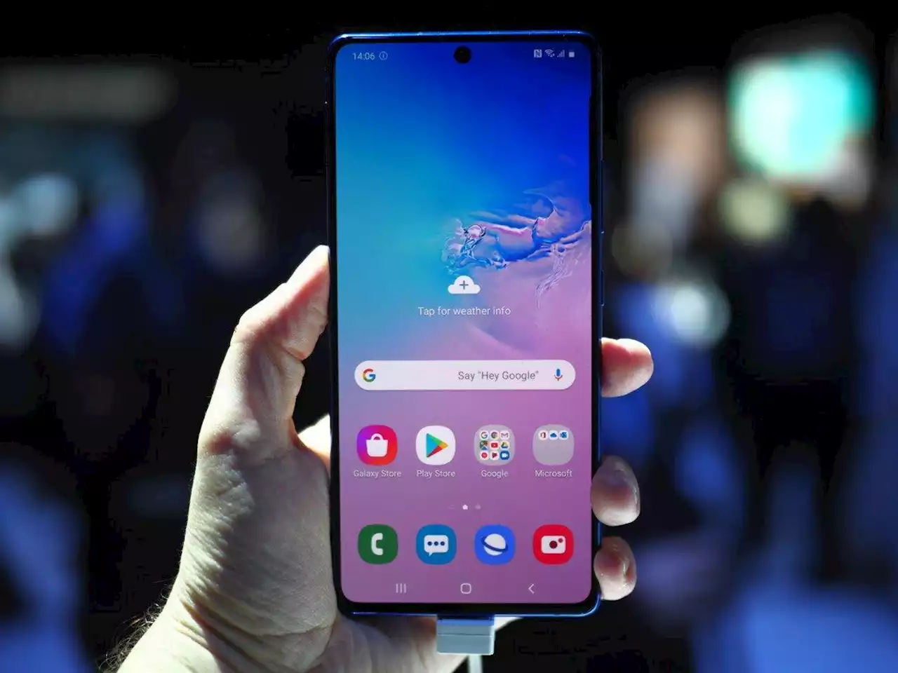 Samsung Galaxy S10 et Note 10 : c'est le début de la fin - Frandroid