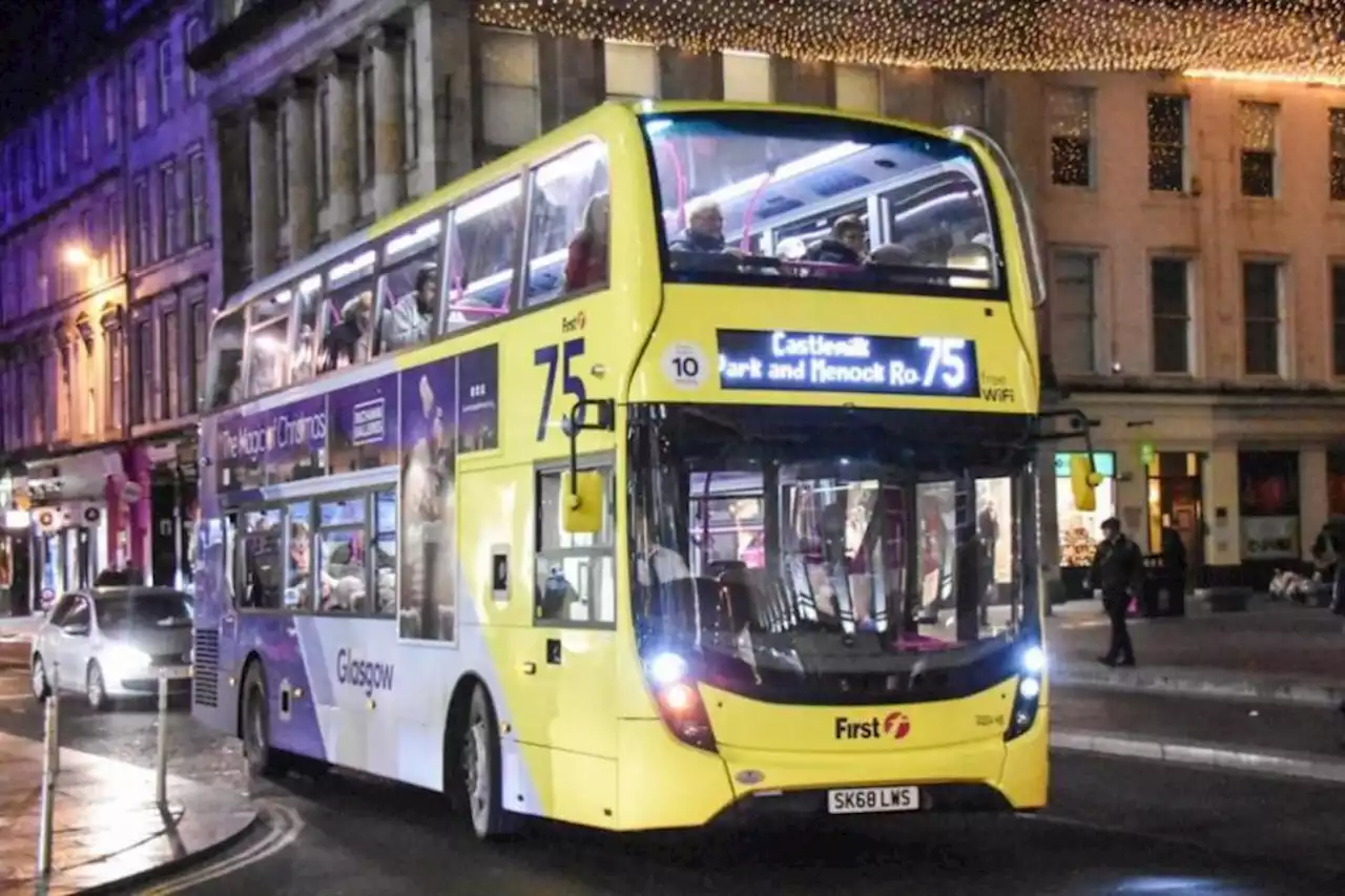 Glasgow residents at 'wits end' with buses as one hour commute turns to two hours