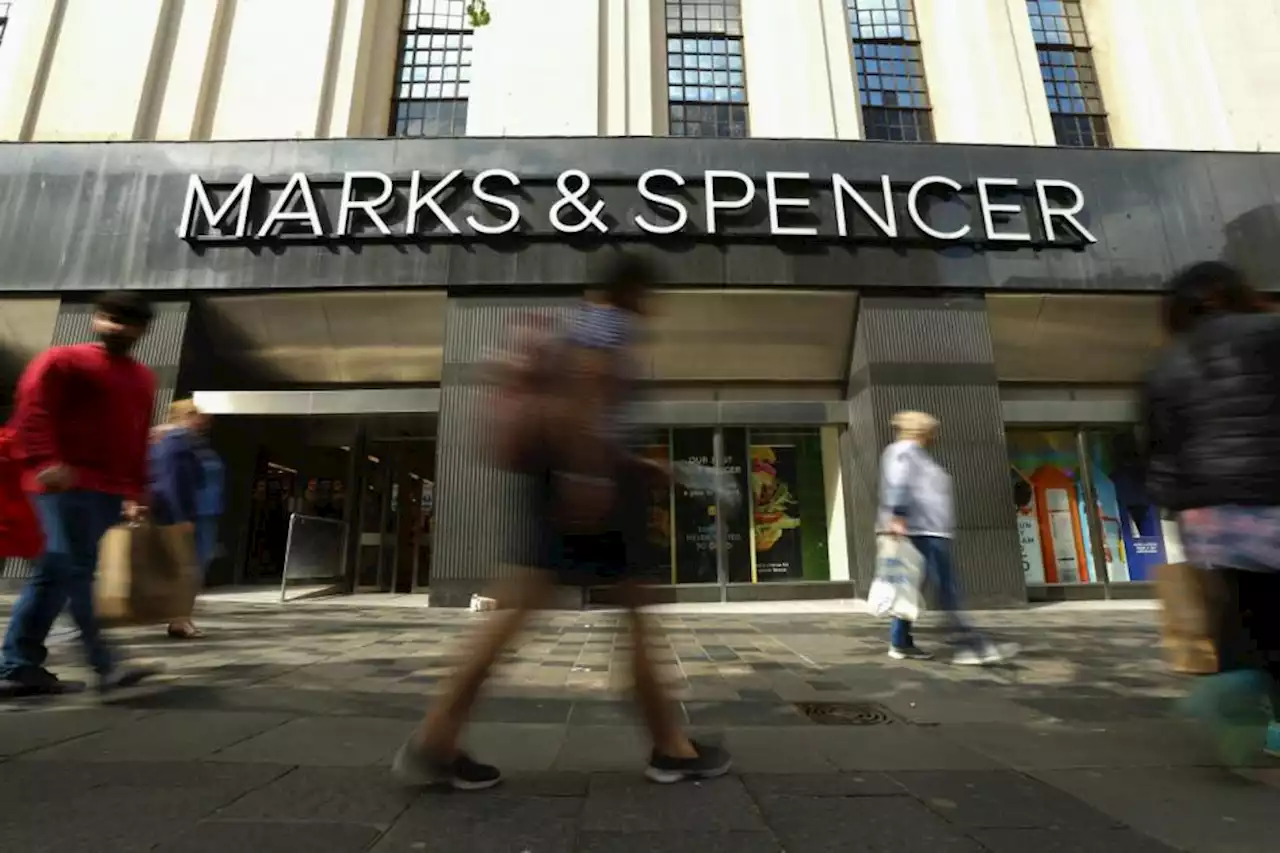 Plans for closed M&S store in Glasgow available for public to view