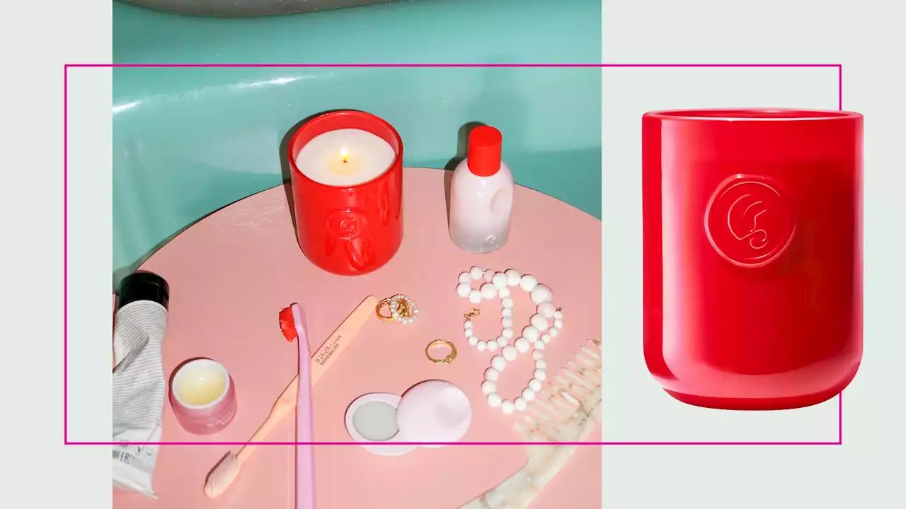 Glossier’s Very First ‘You’ Candle Is Coming And Here’s Exactly What It Smells Like