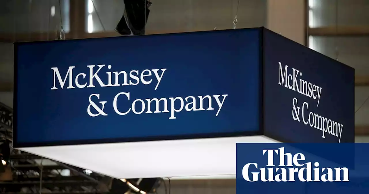 When McKinsey Comes to Town review: the book to consult on opioids, China and more