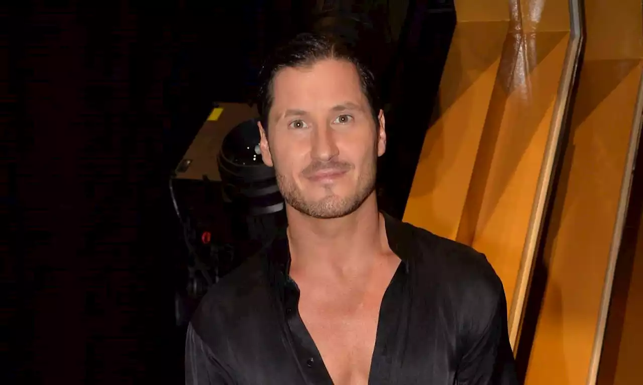 Dancing with the Stars pro Val Chmerkovskiy tests positive for Covid-19