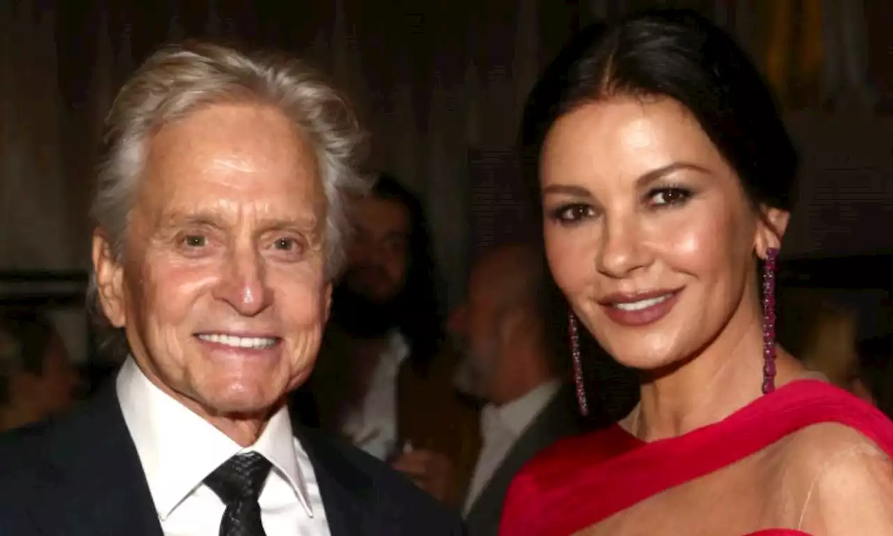 Michael Douglas reveals huge change to appearance as fans react