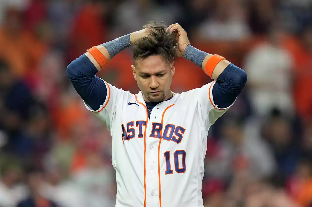 Smith: Another 0-1 start to World Series for Astros