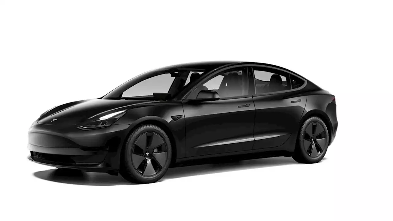 Over 24,000 Tesla Model 3s Recalled In The US Over Seat Belt Issue