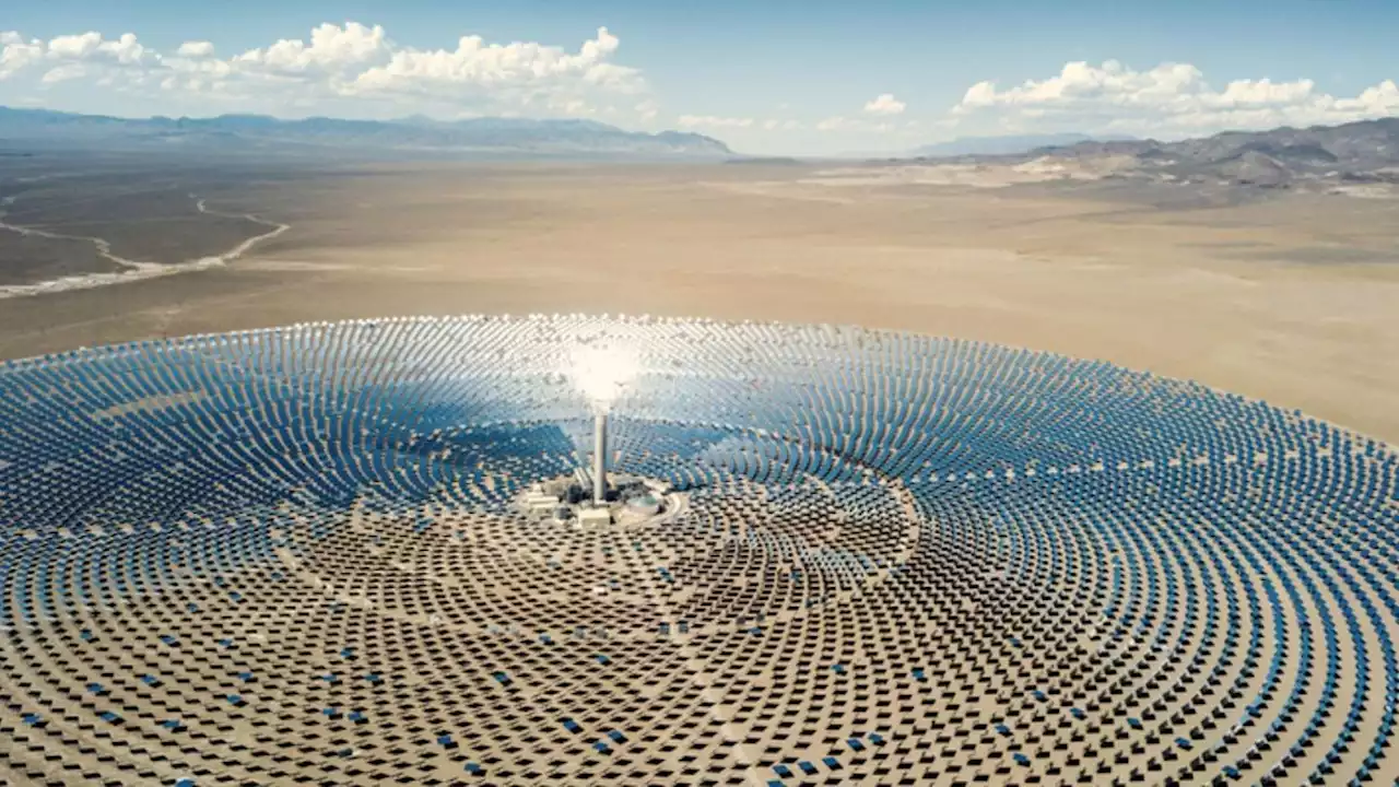 A new concentrated solar power system could cut energy costs to 5 cents per kWh