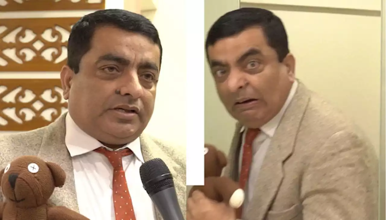 زمبابوے کی جانب سے میرے متعلق غلط تاثر دیا گیا، پاکستانی مسٹر بین