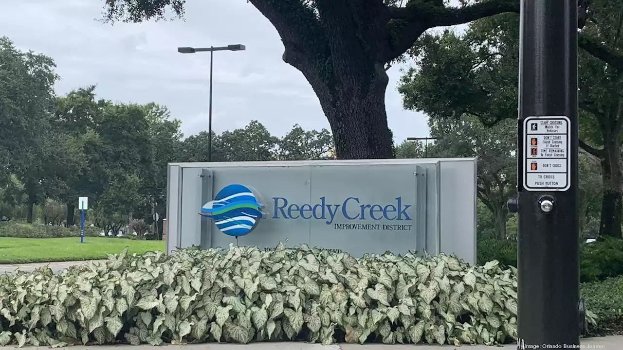 Florida's DeSantis vs. Disney: Reedy Creek talks may happen soon - Jacksonville Business Journal