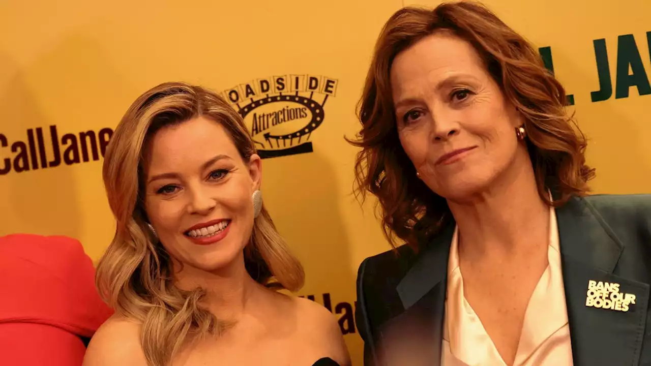 Elizabeth Banks' New Film 'Call Jane' Will Be Screened at Abortion Clinics Across the U.S.