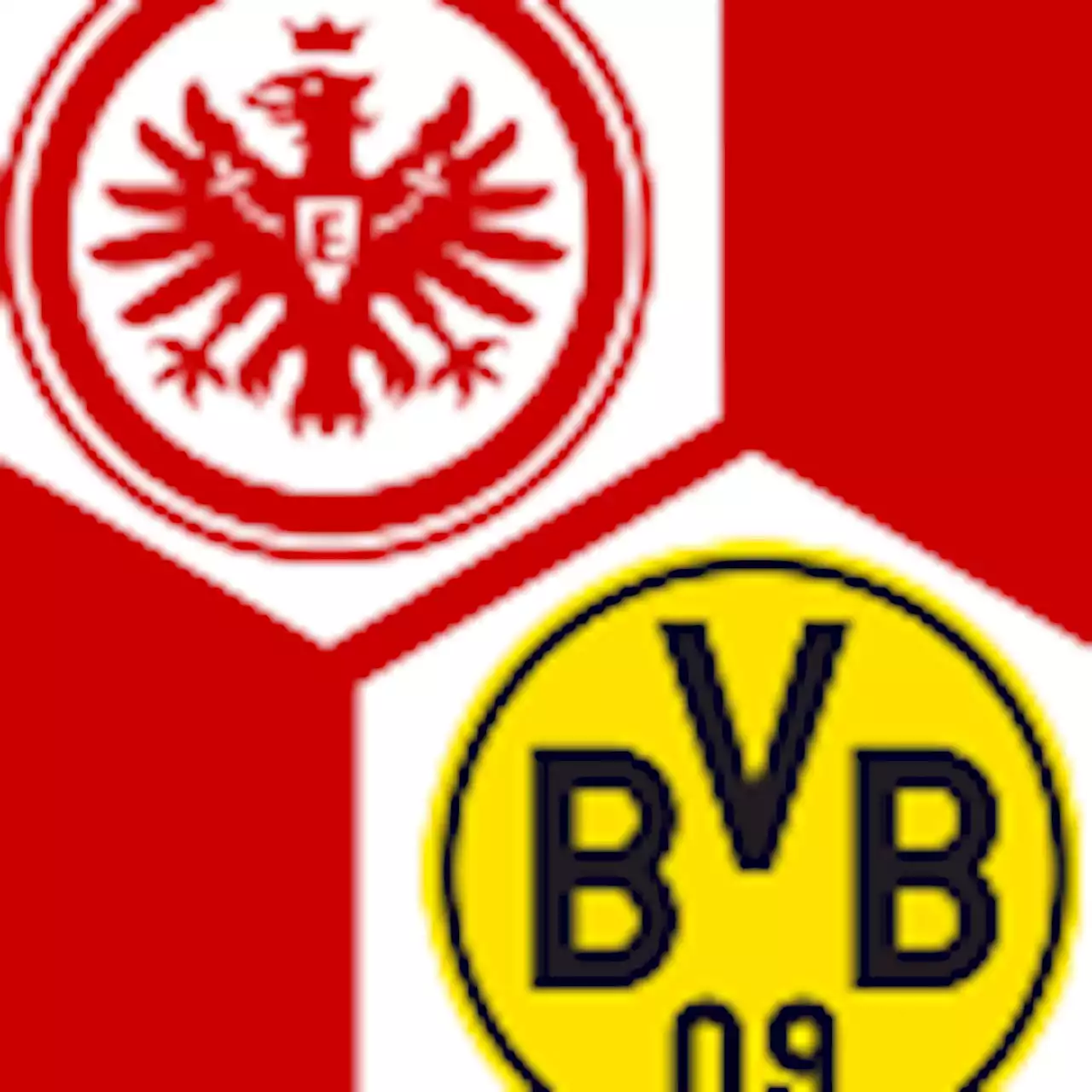 Liveticker | Eintracht Frankfurt - Borussia Dortmund 1:2 | 12. Spieltag | Bundesliga 2022/23