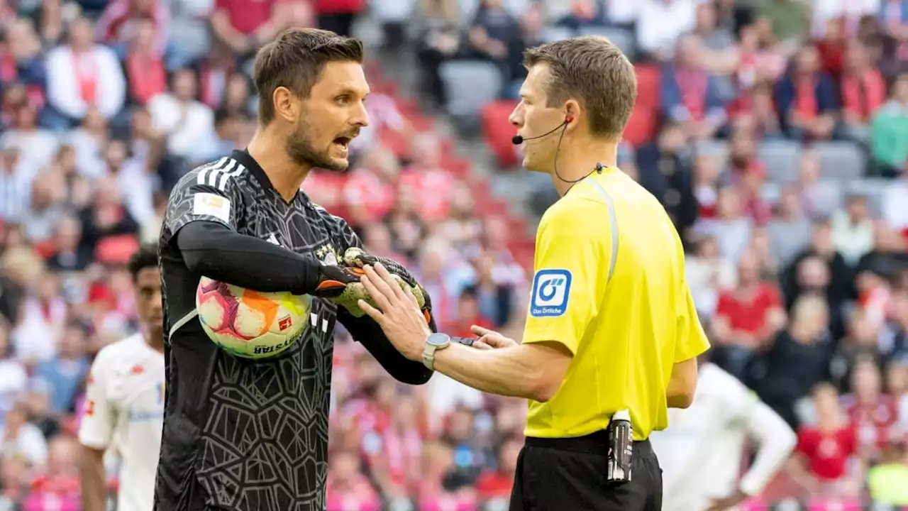 Ulreich über Elfmeter-Szene: 'Unerklärlich, wie man da pfeifen kann'