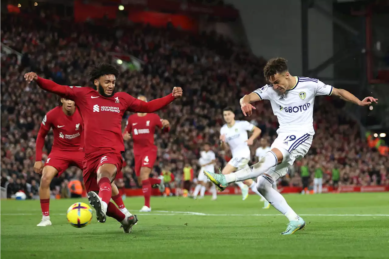 Liverpool suffer shock defeat at Anfield | Kickoff