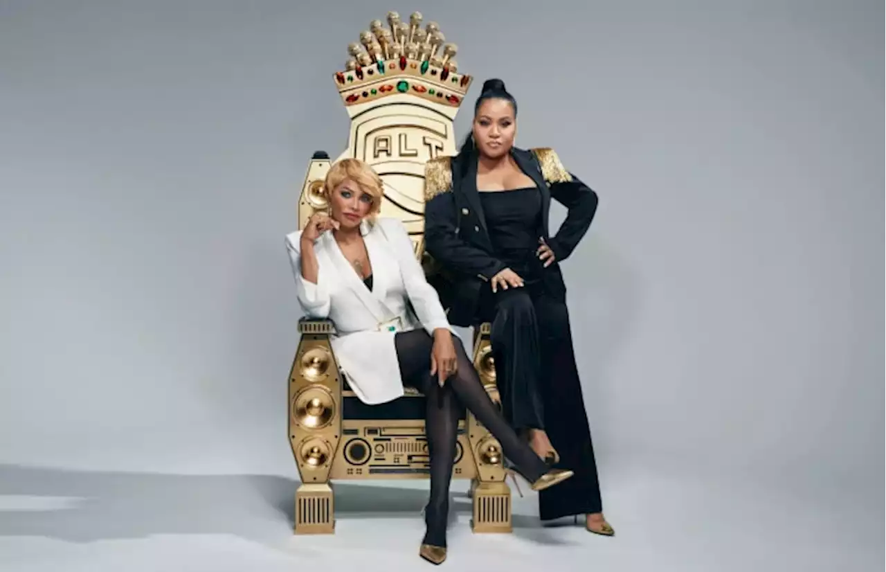 ‘Oooo baby, baby’ show some love! Salt-N-Pepa getting star on Hollywood Walk of Fame. What’s your favorite song?