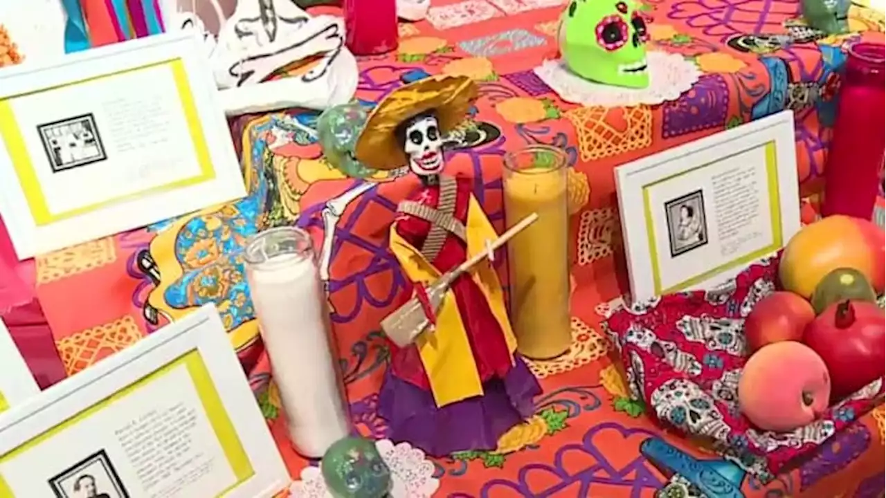 Celebrate Día de Los Muertos at this event