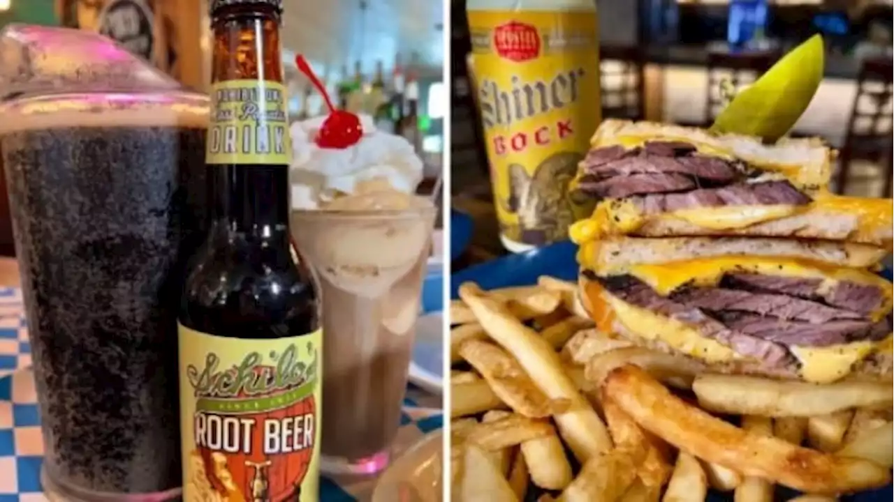 Texas Eats: Haunted Restaurants, Big Burgers & the Oldest Restaurant in San Antonio