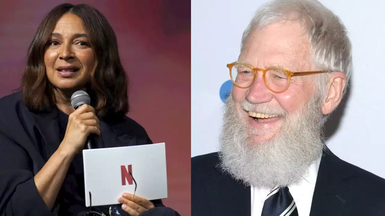 Maya Rudolph reveals David Letterman made her feel 'embarrassed and humiliated' during first time on show