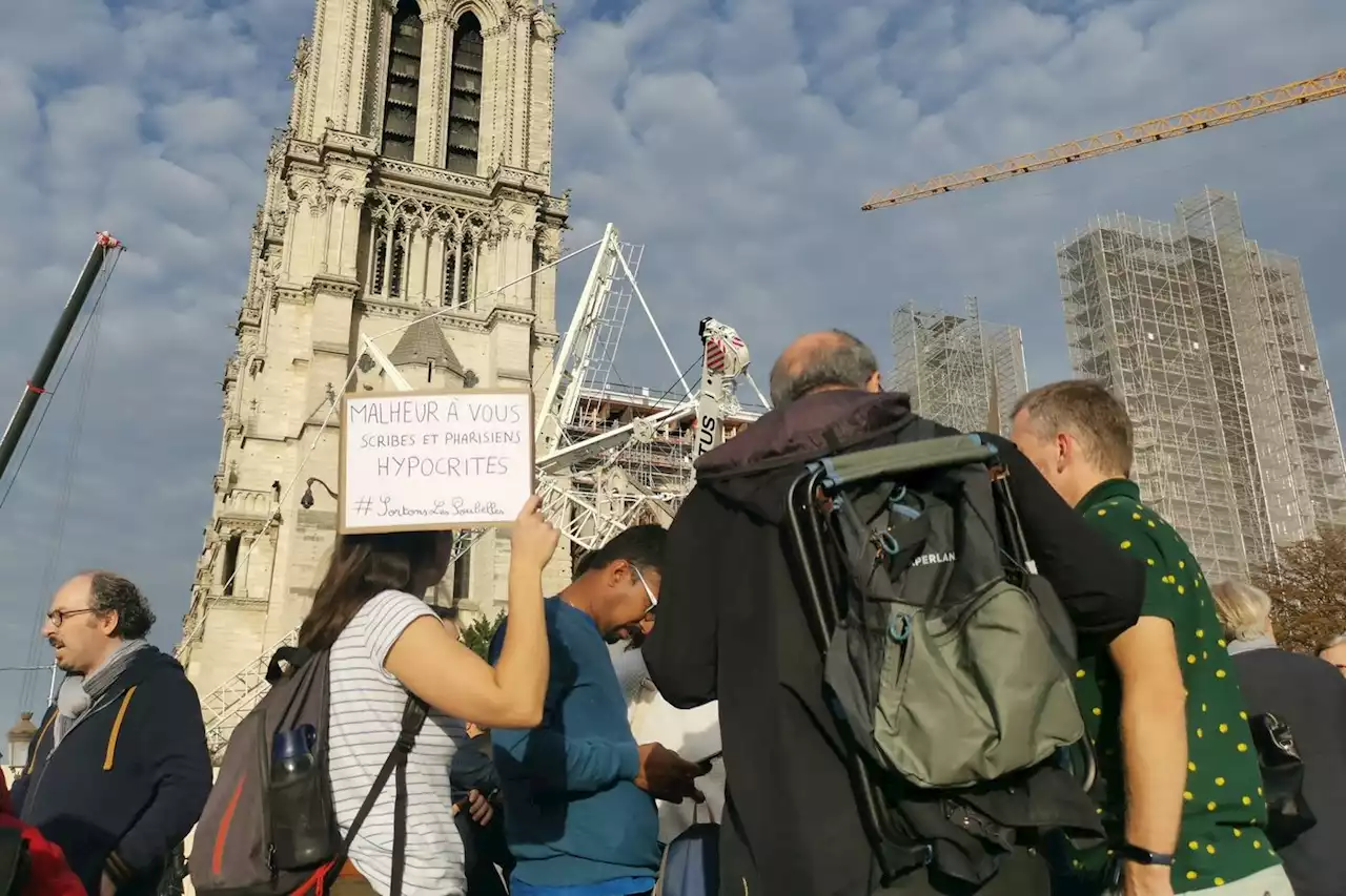 Au rassemblement d’Agir pour notre Église, le constat que « rien n’a vraiment changé »