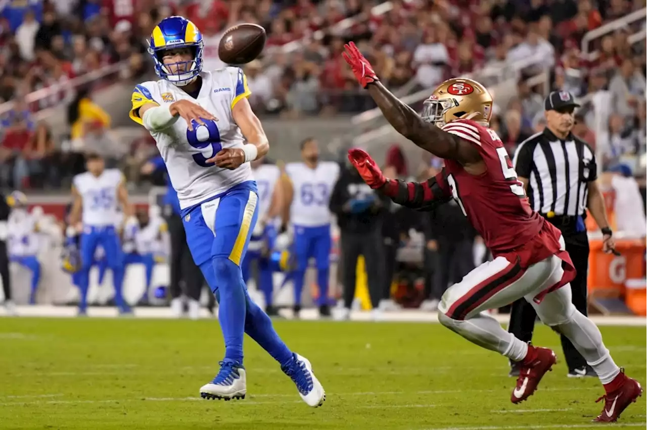 Rams seek answers to end regular-season skid to 49ers