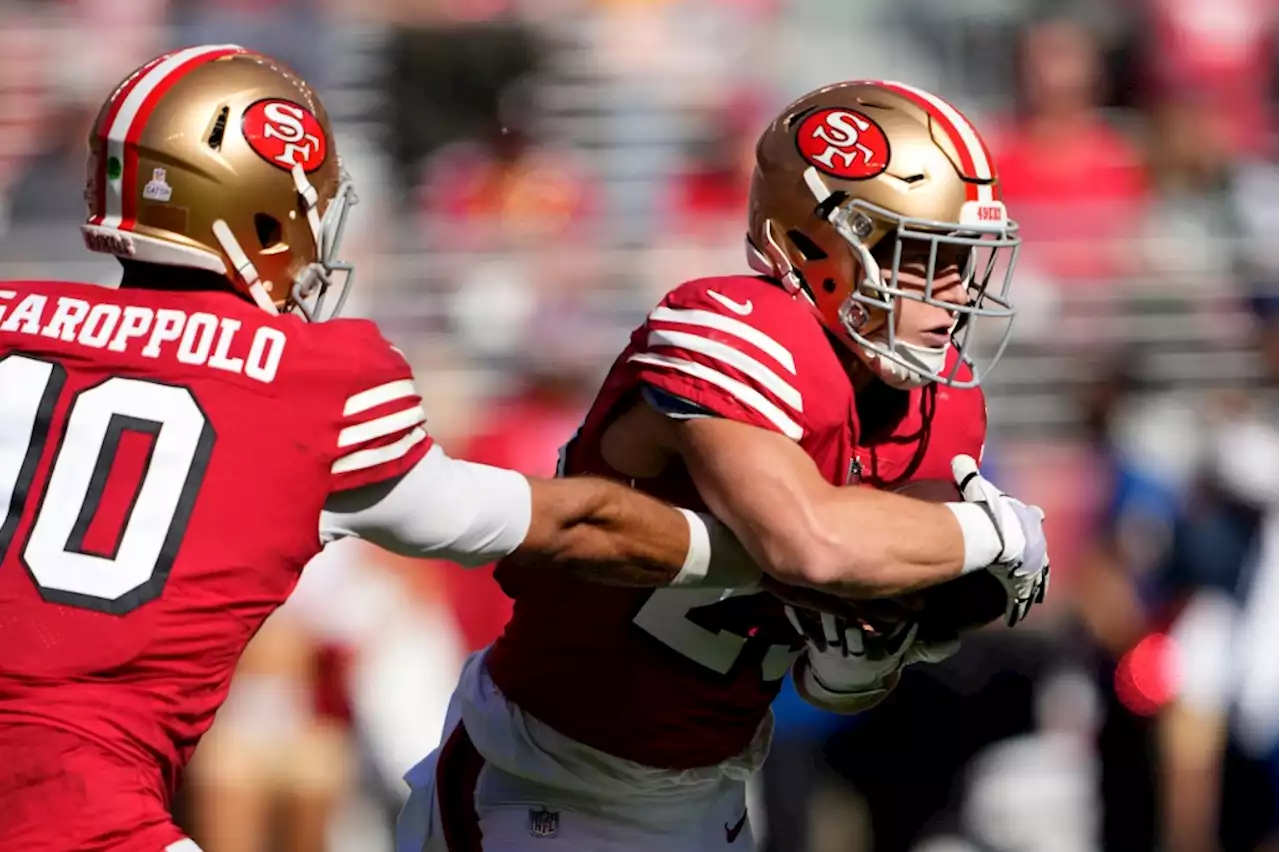 San Francisco 49ers at Rams: Who has the edge?