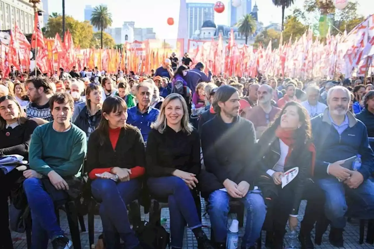 La izquierda busca aprovechar el mal momento del peronismo y se mete en el debate por las PASO