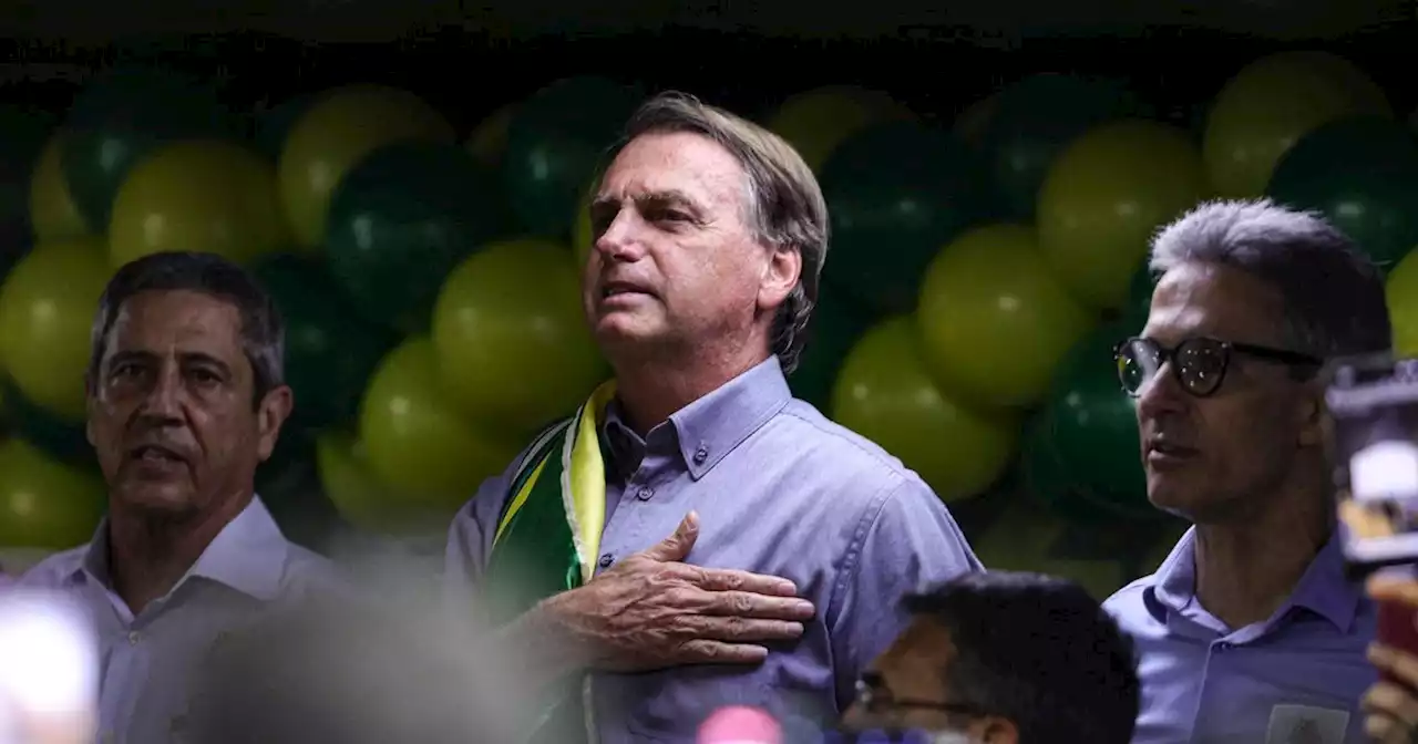 Jair Bolsonaro, favori des plus modestes par dépit