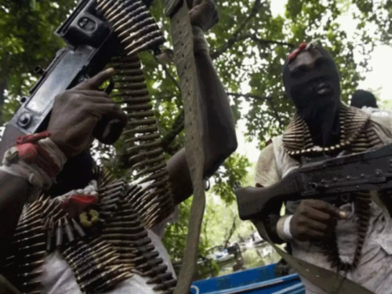 Confusion On Lagos-Ibadan Expressway, As Kidnappers Abduct Motorists