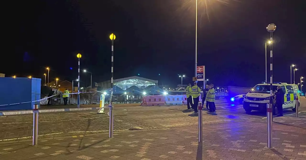 Street brawl closes Talbot Road for eight hours with two taken to A&E