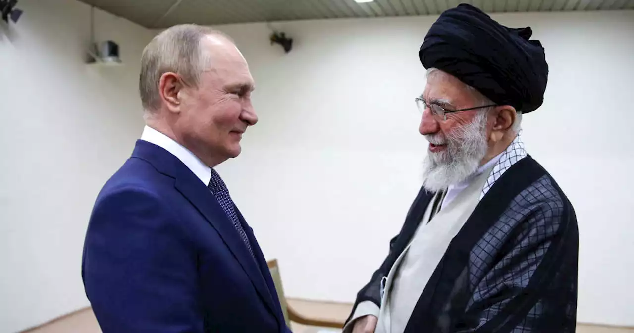 Iran-Russie-Chine, l’émergence d’un nouvel axe anti-Occident