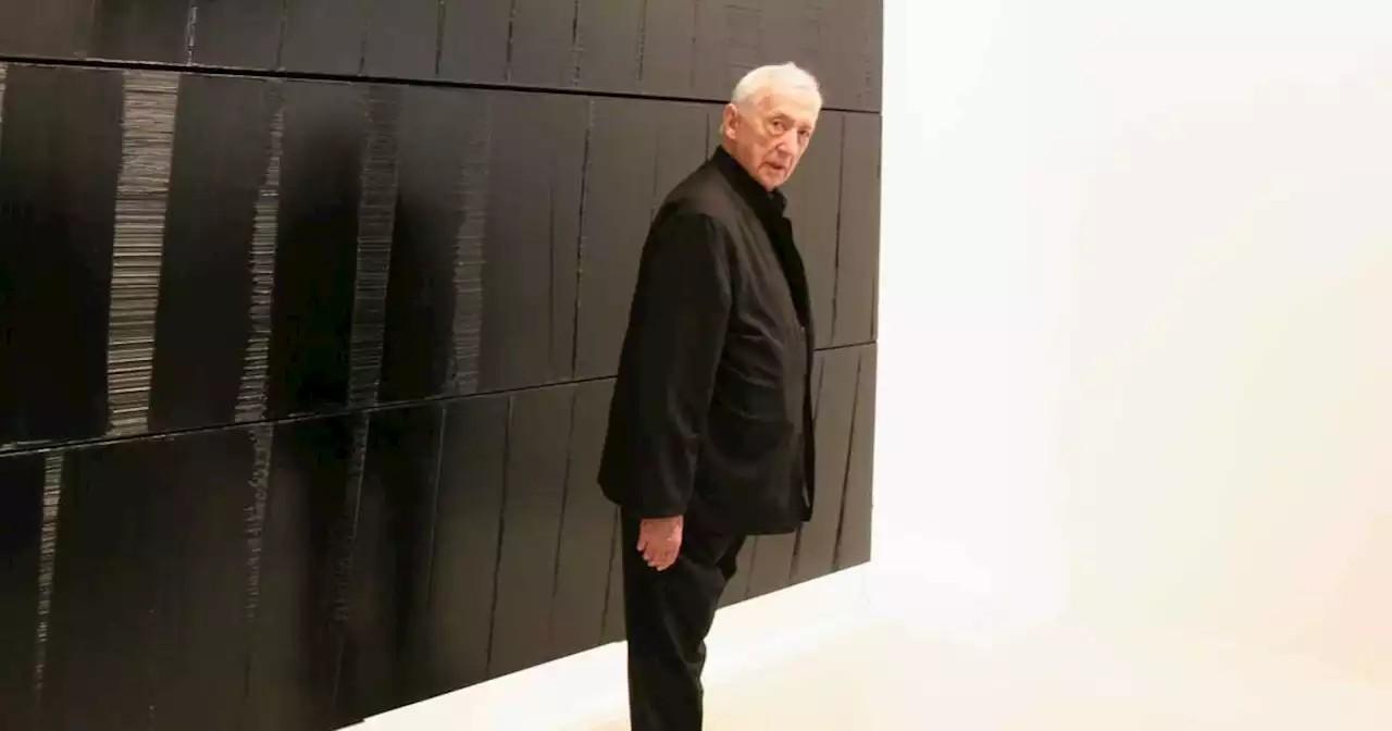 Un hommage national à Pierre Soulages sera rendu mercredi au Louvre