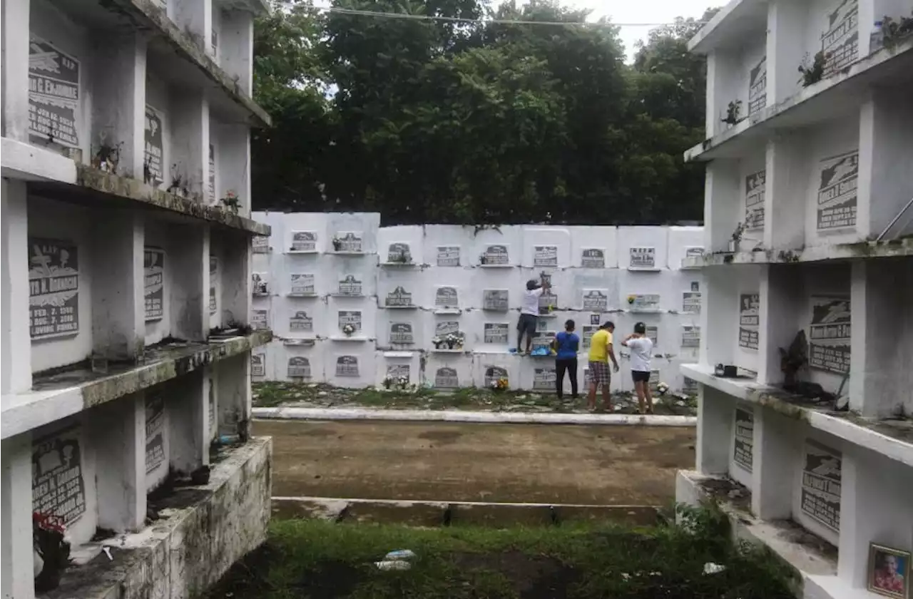 Mandaluyong City all set for Undas 2022