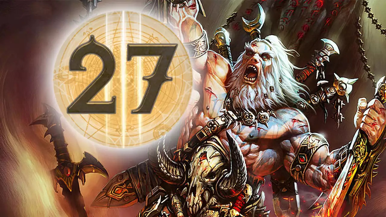 Diablo 3: Wann ist das Ende von Season 27? Unsere Prognose