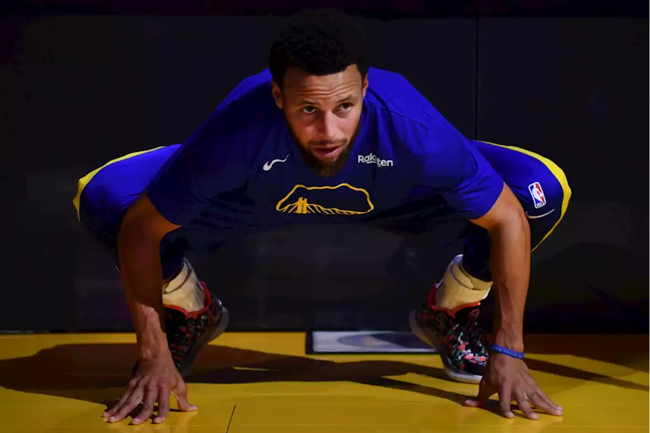 Steph Curry is giving us every reason to believe his best is yet to come