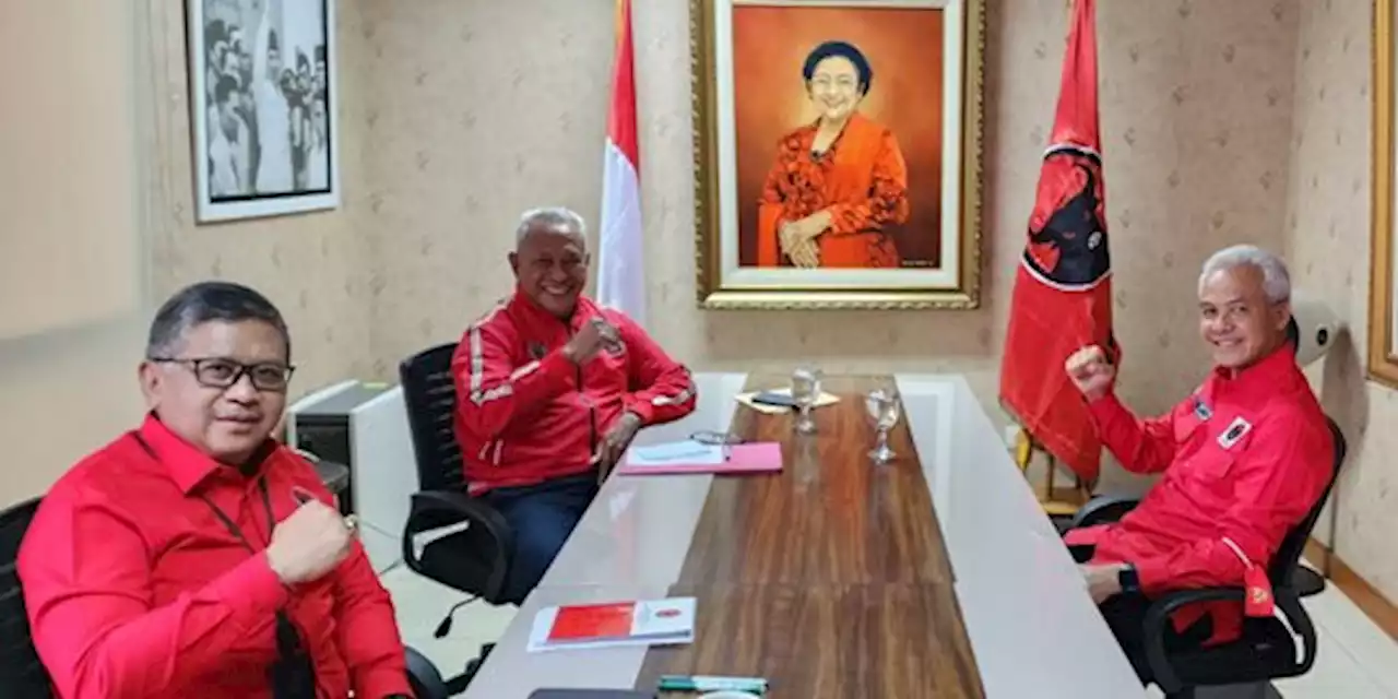 Duo Senior yang Kena Semprit PDIP | merdeka.com