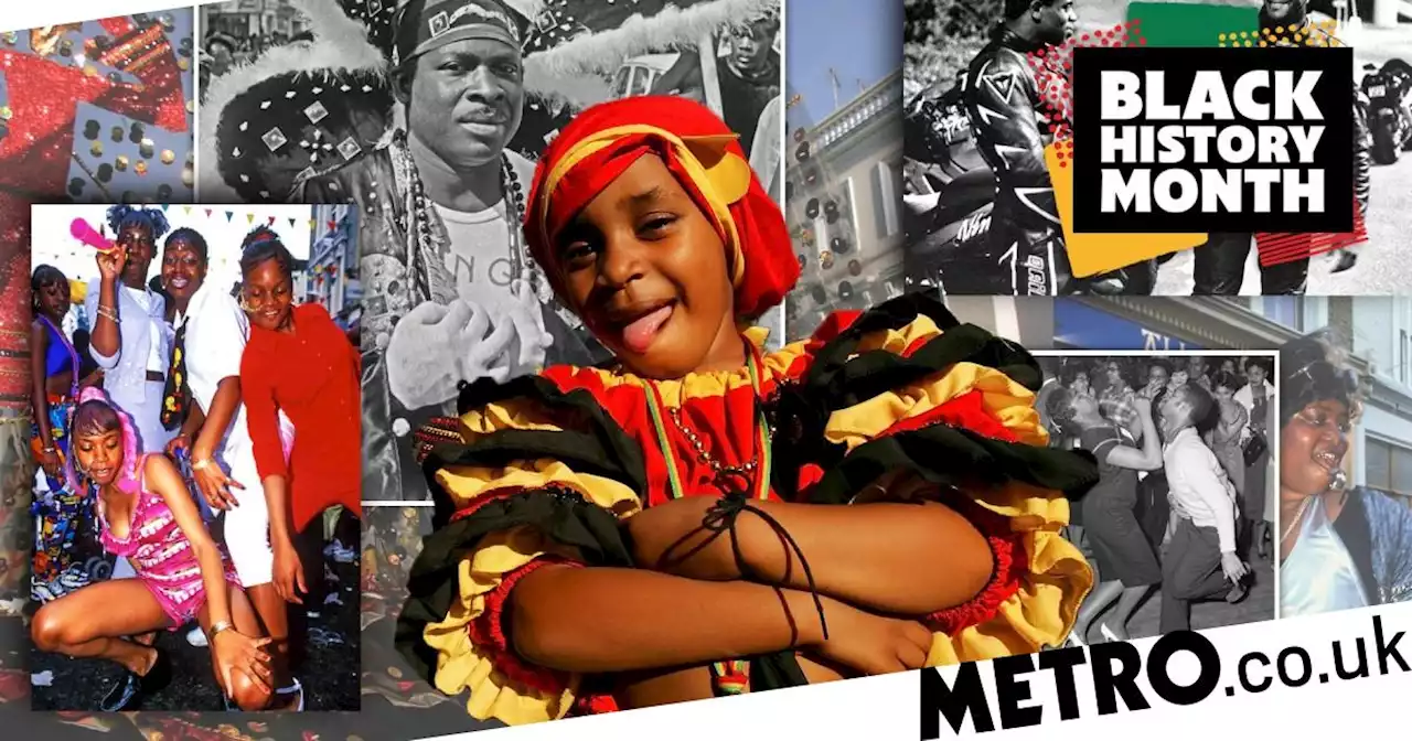 Black Power in the UK over the decades: from Notting Hill Carnival to BLM