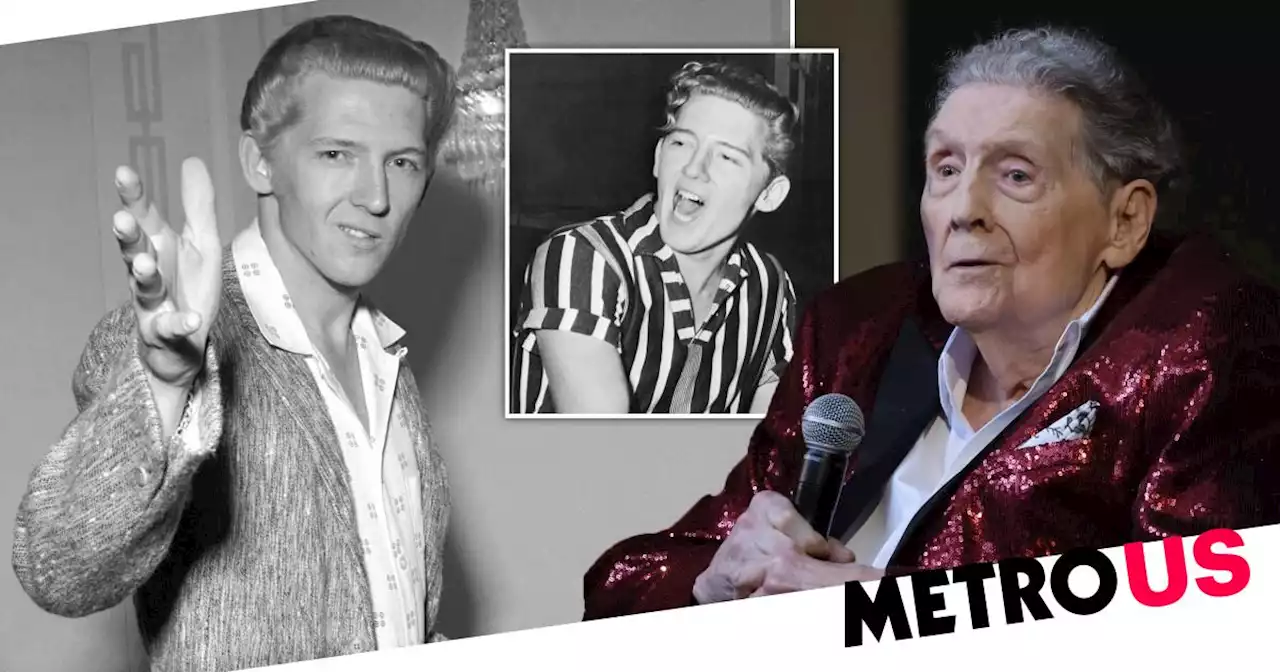 Sir Elton John and Ronnie Wood lead tributes to Jerry Lee Lewis after his death